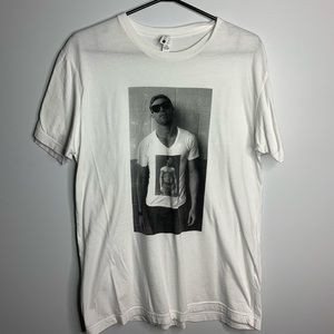 Barely Worn AEW Orange Cassidy Tee